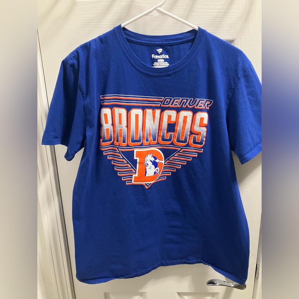 Denver Broncos Tshirt
